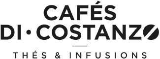 Cafés Di Costanzo - Torréfacteur L'isle Jourdain - Gamme de thé - logo
